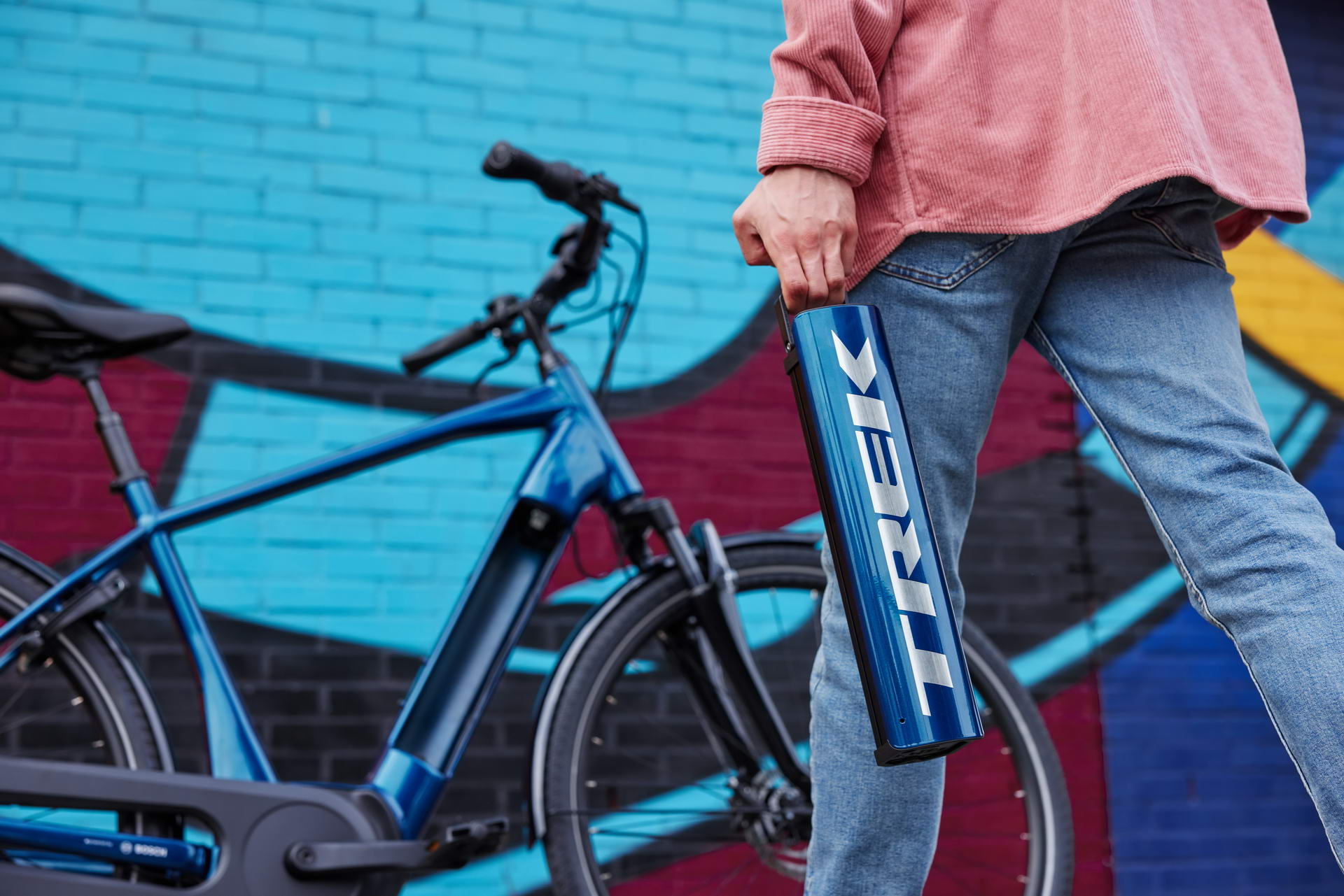 Действительно электрический велосипед?